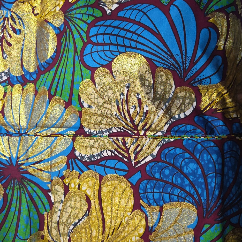 Tropical Print Drawstring Dustbag (Custom) - Picture 3 of 17